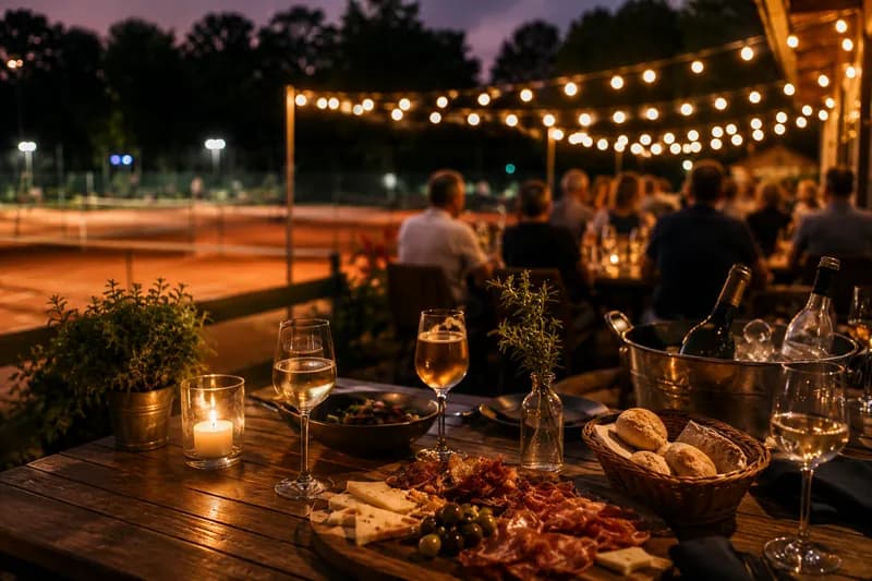 Sport + Gastro Events